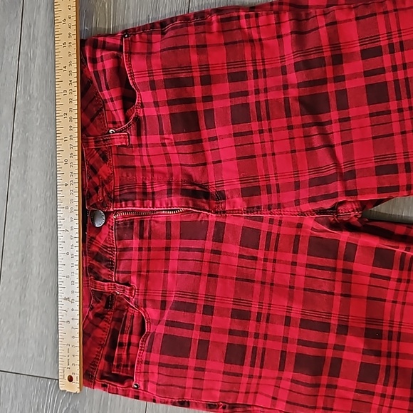 2 /$15 Sale YMI Skinny Pants sz 13/31 - Picture 3 of 9